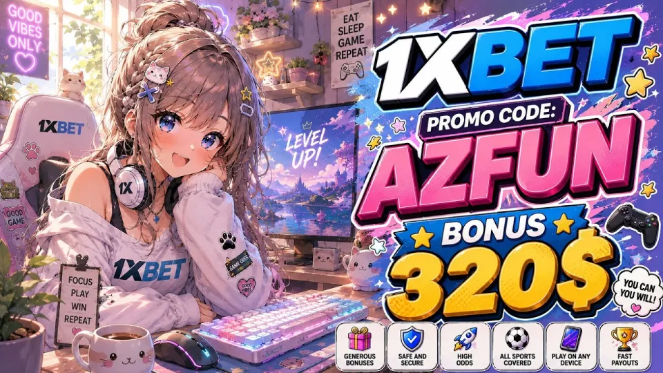 best 1xbet promo code