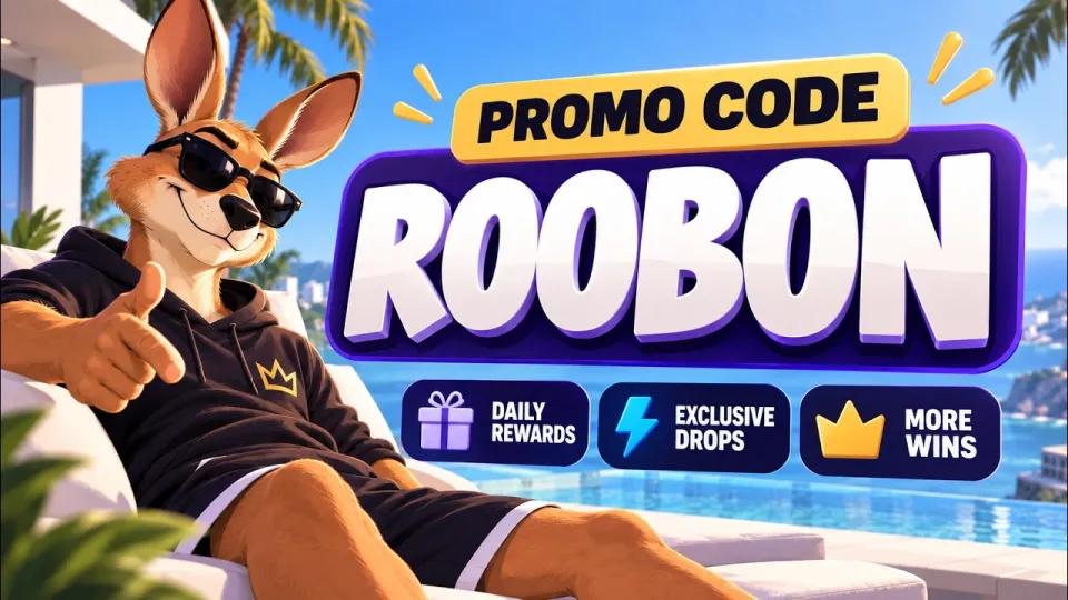 Roobet Promo Code: How to Use ROOBON for Maximum Bonus Benefits